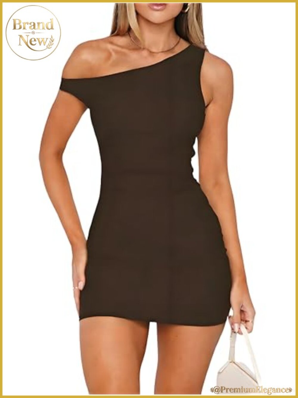 Off Shoulder Mini Dress Sleeveless Bodycon Club Party Ruched Stretch